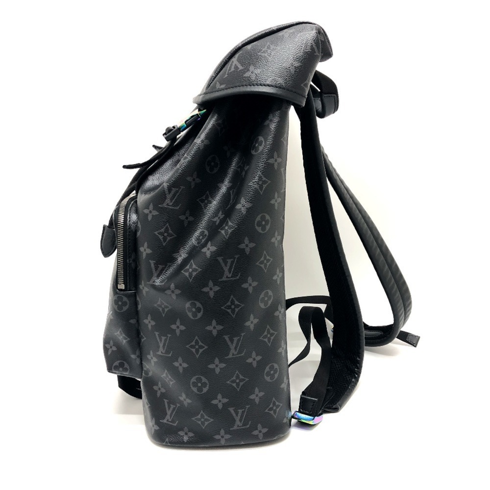 LOUIS VUITTON M43409 Eclipse Rucksack Fragment HIROSHI FUJIWARA Collaboration Ba - Picture 3 of 10